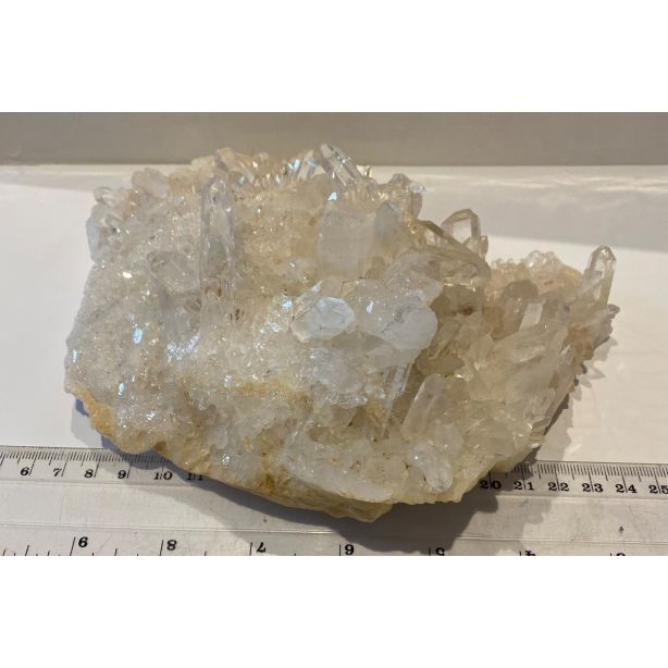 Clear Quartz Cluster FL458