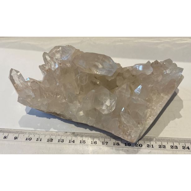 Clear Quartz Cluster FL459