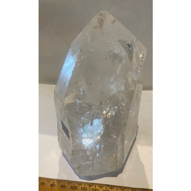 Clear Quartz Point FL549