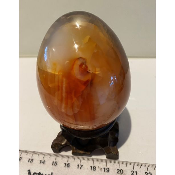Carnelian Egg FL72