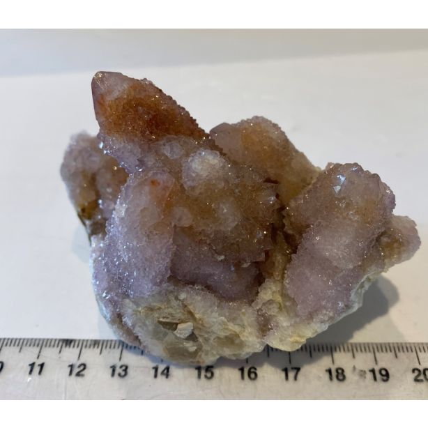 Amethyst Spirit Quartz FL80