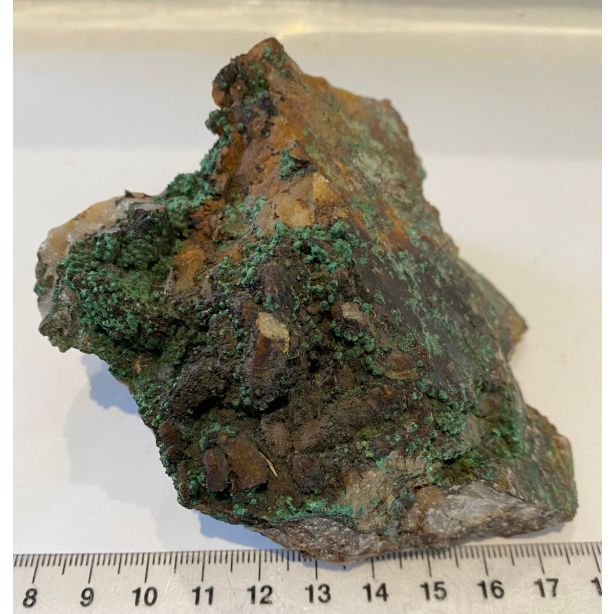  Malachite in Matric G23