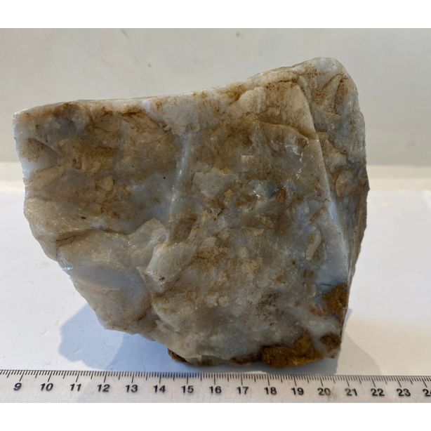Blue Chalcedony Rough G27