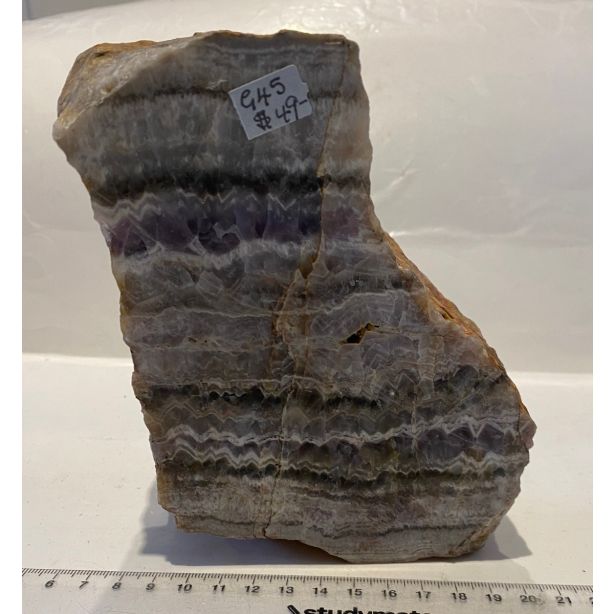 Chevron Amethyst G45