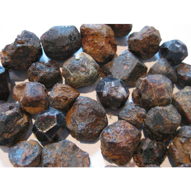 garnet raw