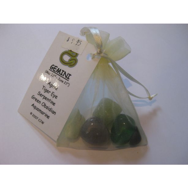Gemini birthstones