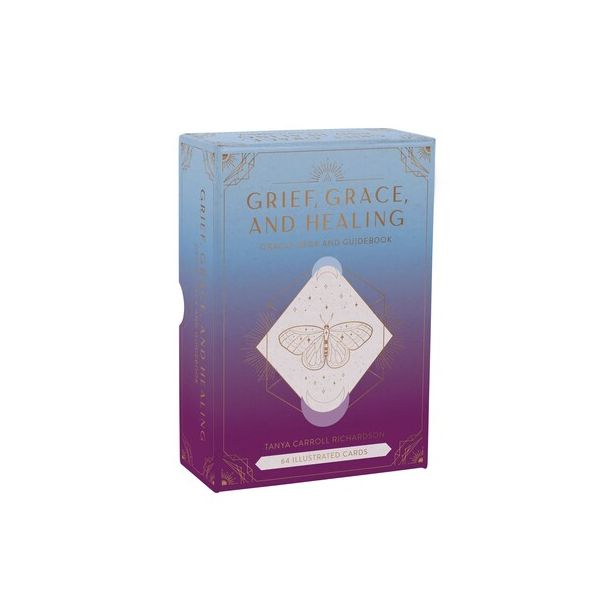 Grief, Grace, and Healing