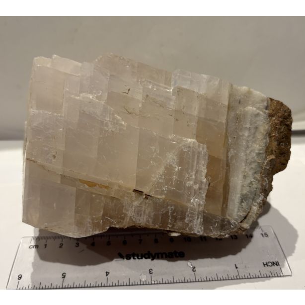 Pink Calcite Specimen GT09