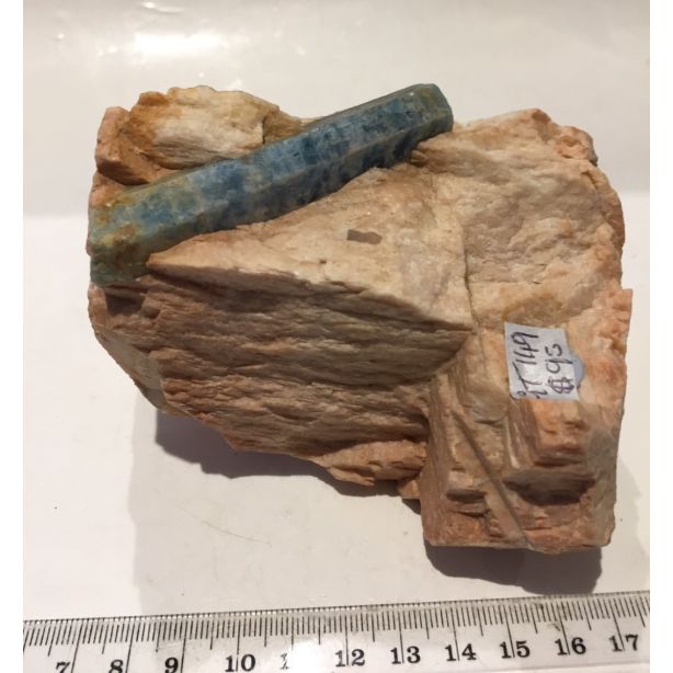 Aquamarine in Matric GT149