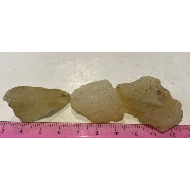 Libyan Glass, Tektite  GT169