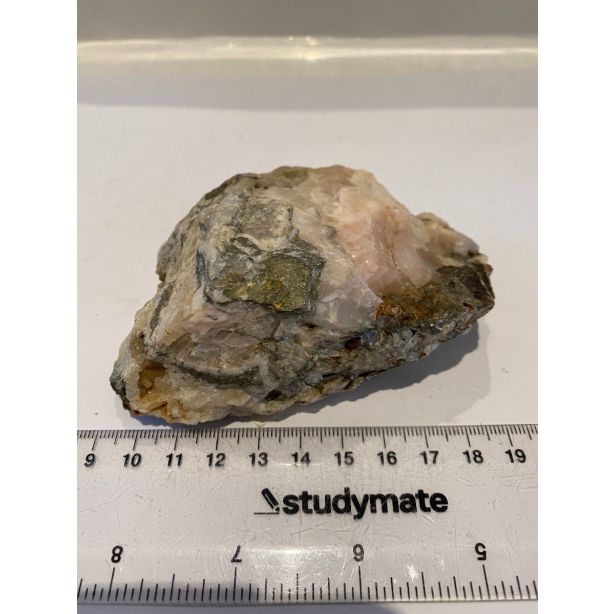 Pink Calcite Specimen GT230