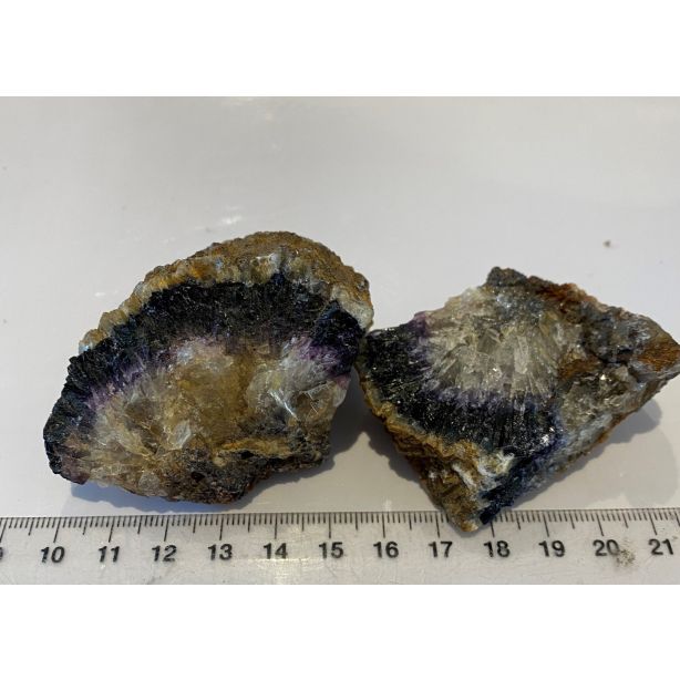 Purple Fluorite GT292