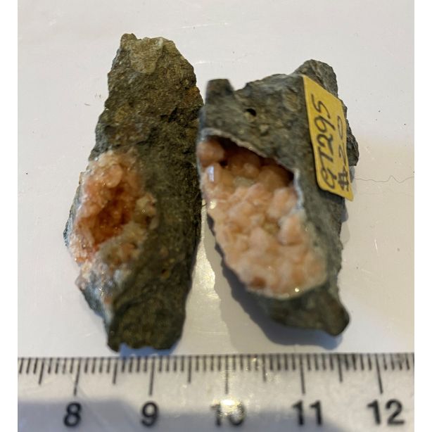 Chabazite Gmelinite GT295