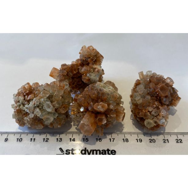 Aragonite specimens GT31