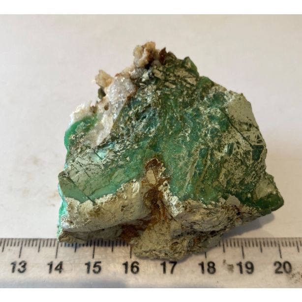 Chrysoprase Rough GT313