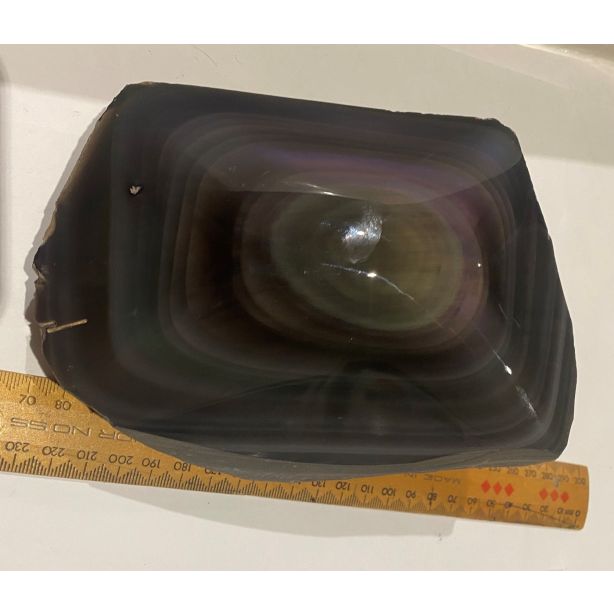 Rainbow Obsidian Slab GT390