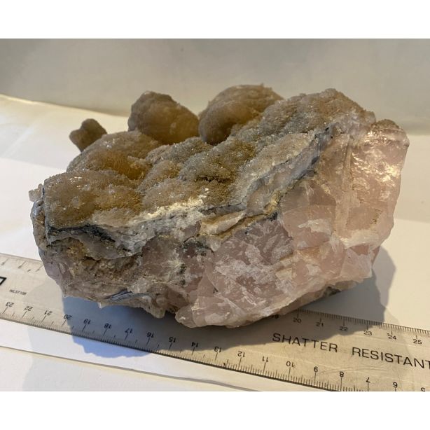 Cobalto Calcite Rough GT435