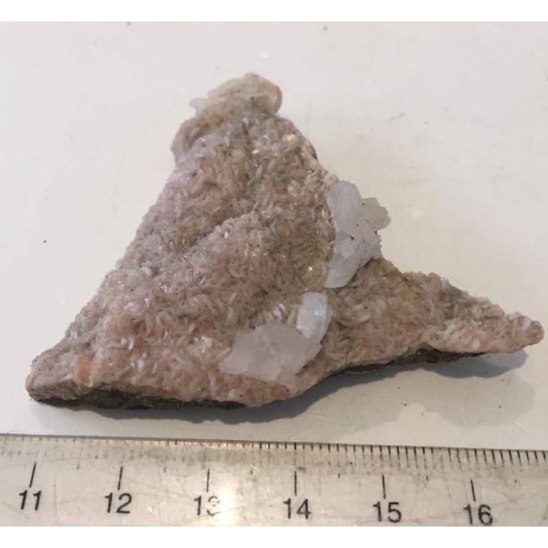Rhodochrosite,Pyrite and Calcite GT72