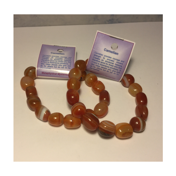 Carnelian Bracelet IEC170A