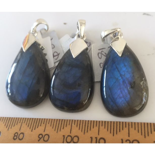 Labradorite Pendant PJ188