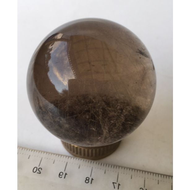  Rutile Smoky Quartz IEC429