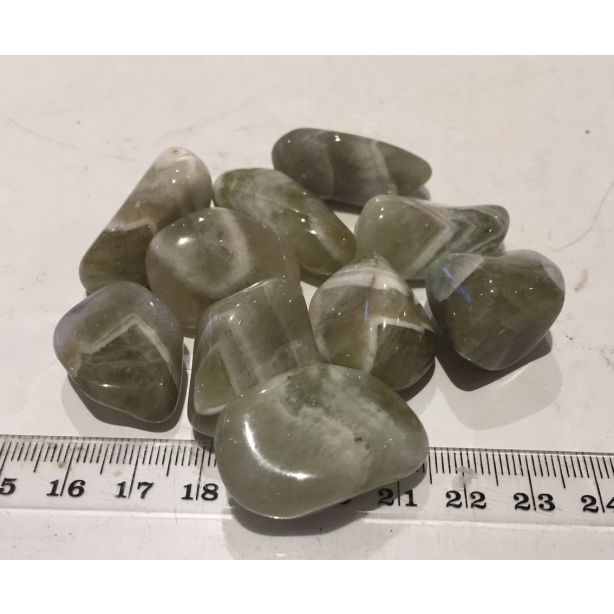 Prasiolite or Green Amethyst IEC464