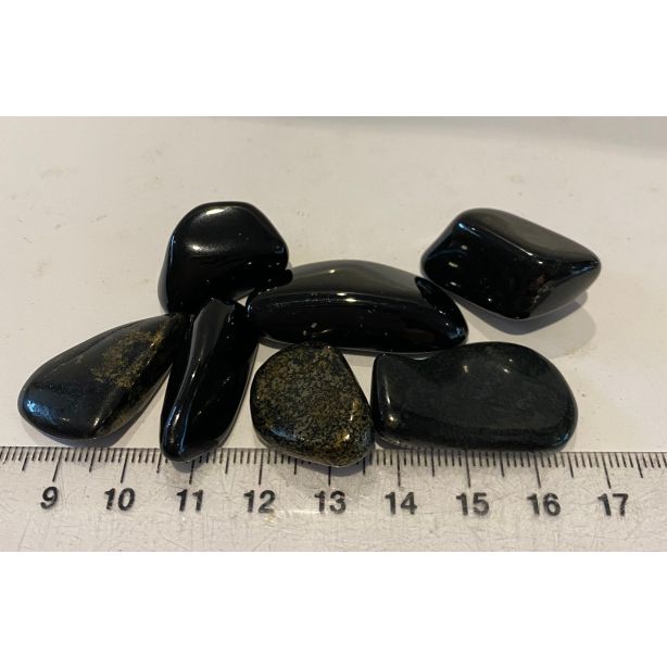 Lemurian Jade Tumbled IEC567