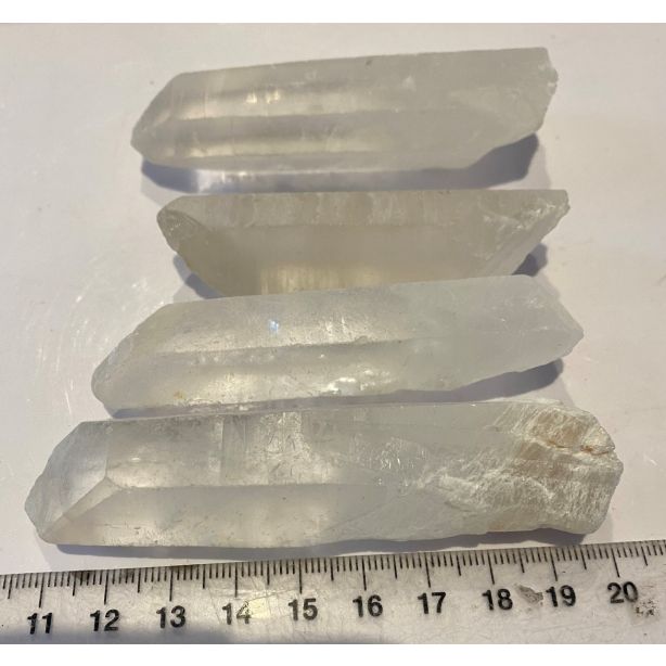 Clear Quartz Lazer IEC599