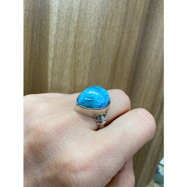Larimar Ring CD267A