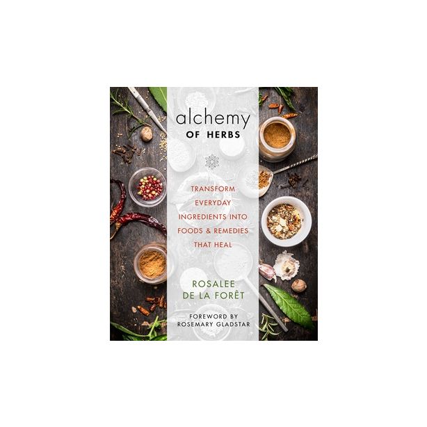 Alchemy Of Herbs