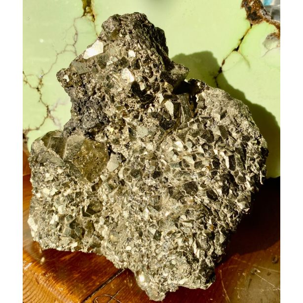 Pyrite Specimen Large FL101