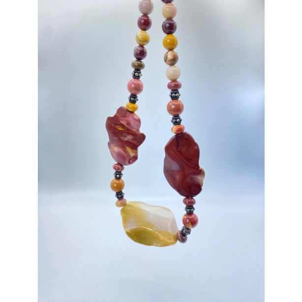 Mookaite Necklace CCC224