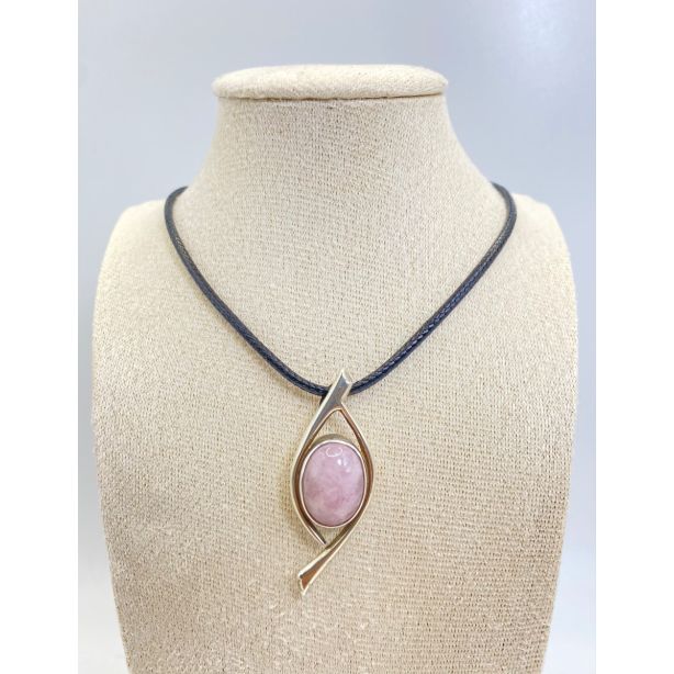 Kunzite Pendant BT163