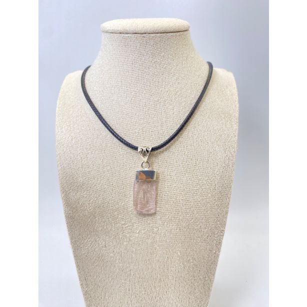 Kunzite Pendant SJ100A
