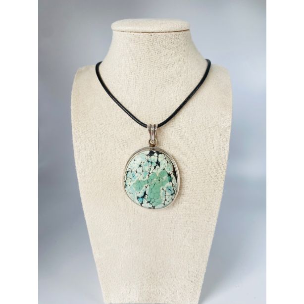 Turquoise Pendant M32