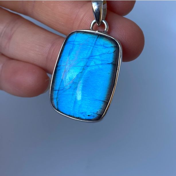 Labradorite Pendant PJ816