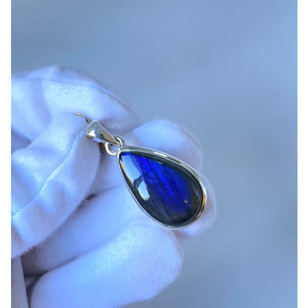 Labradorite Pendant PJ691