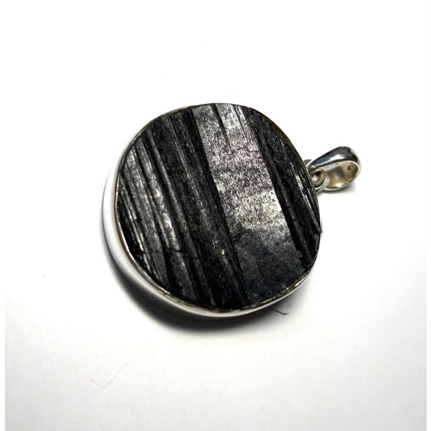Black Tourmaline Pendant PJ143