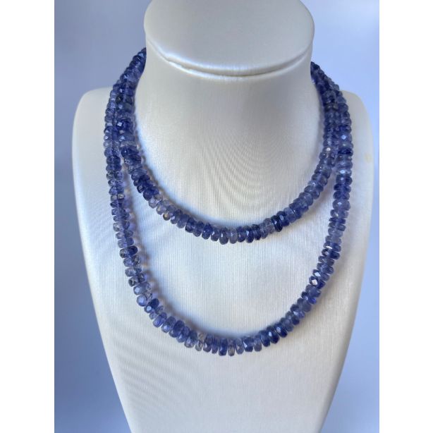 Iolite Necklace PJ700