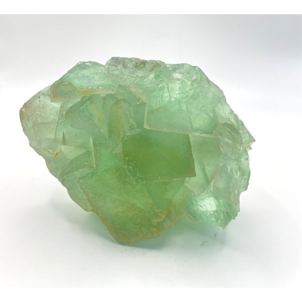 Large Green Fluorite Specimen CW12L 