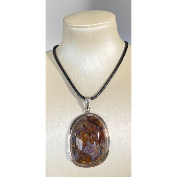 Pietersite Pendant P127