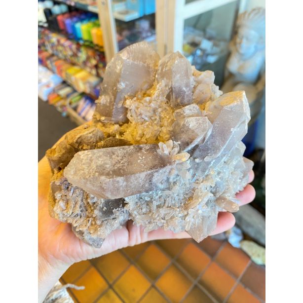 Quartz with Lithium MM425