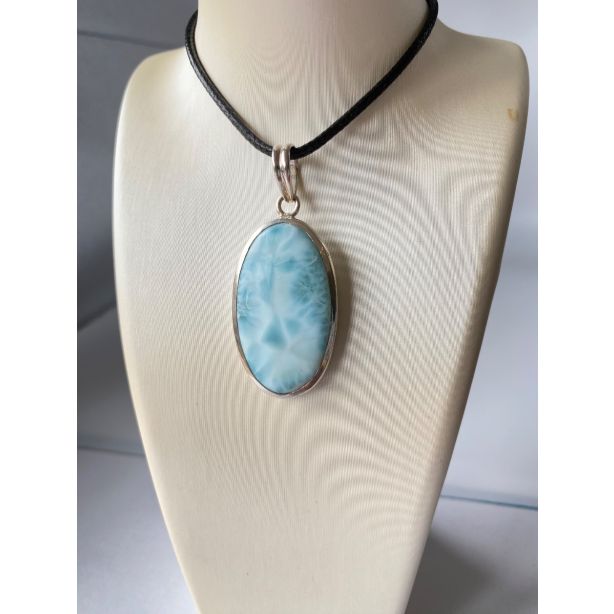 Larimar Pendant SJ09A