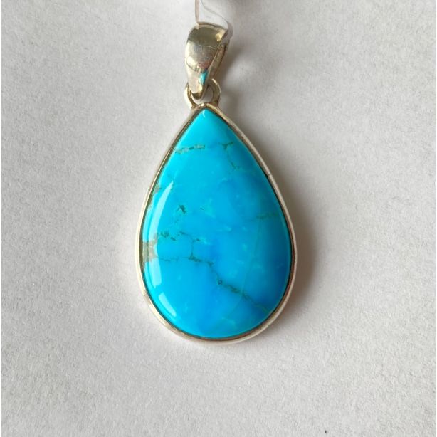 Arizona Turquoise Pendant PJ619