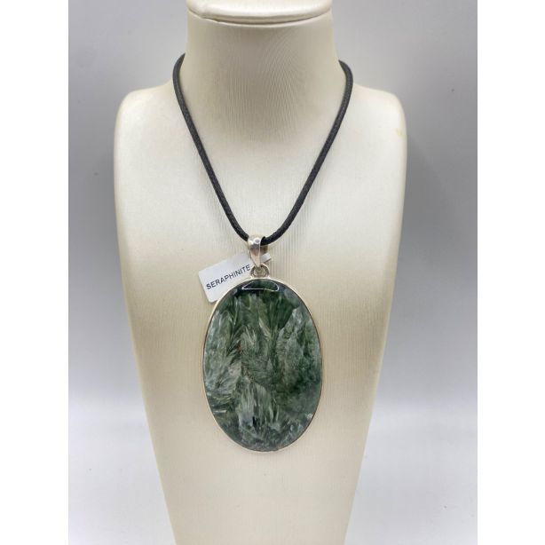 Seraphinite Pendent PJ709