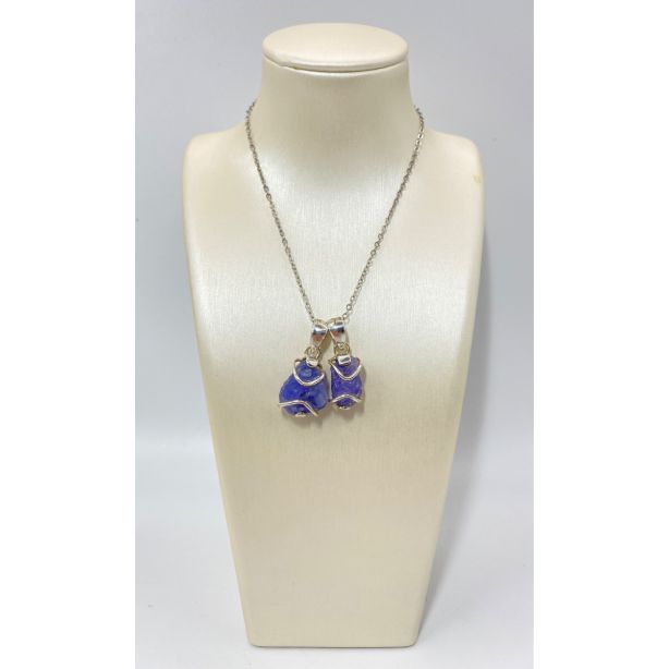 Tanzanite Pendant CCC243