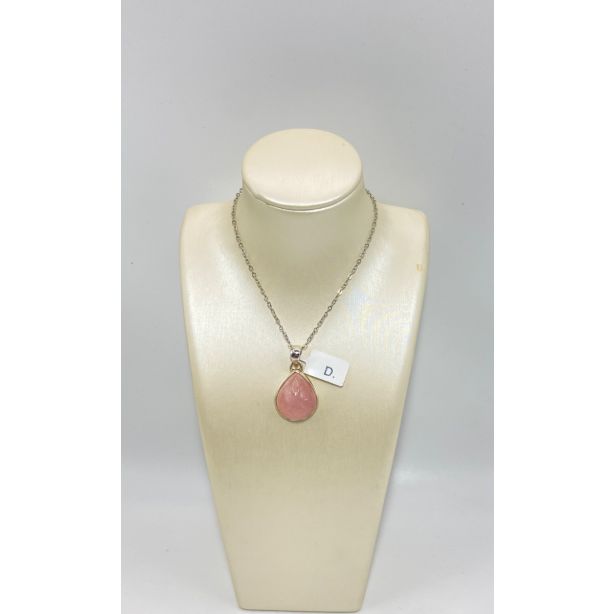 Morganite Pendant PJ730