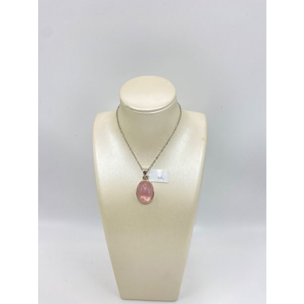 Morganite Pendant pj540