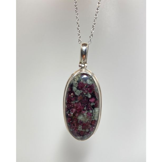 Eudyalite Pendant CD290