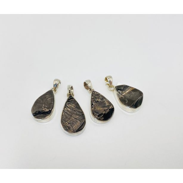 Shungite Pendant CCC50